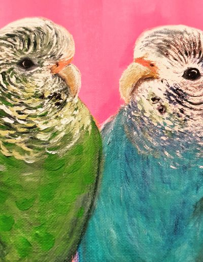 Love Birds