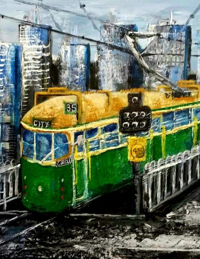 Melbourne Tram