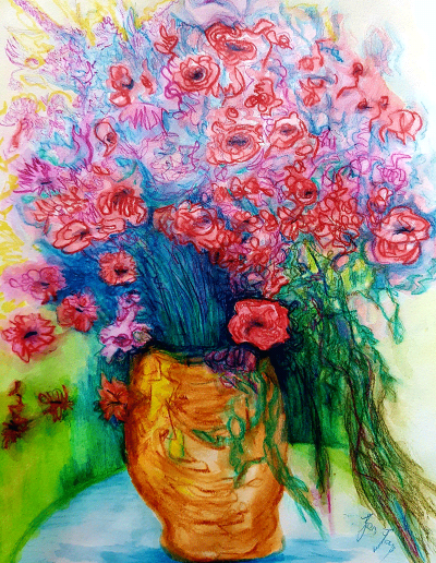 Van Gogh Interpretation