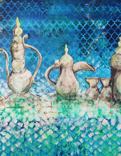 Artist l Art gallery l art classes Sunshine Coast