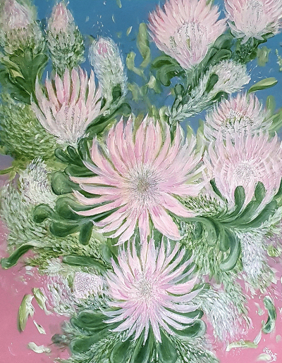 Artist l Art gallery l art classes Sunshine Coast
