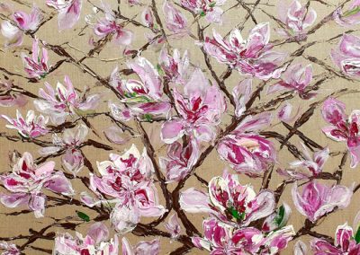 Magnolias & Linen