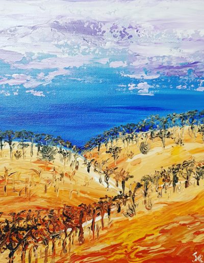 Artist l Art gallery l art classes Sunshine Coast